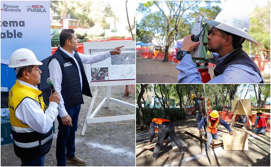 Transporte por cable en Puebla reducirá tiempos de traslado y generará empleo