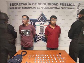 Arrestan a principal operador de la banda de narcotraficantes de "La Morena"