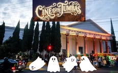 Cine entre tumbas: proyectarán películas de terror en el Panteón Municipal de Puebla