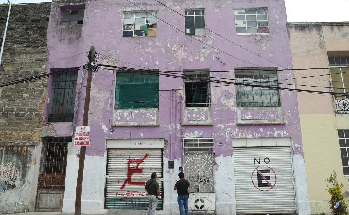 Foto: Agencia Es Imagen para El Universal Puebla