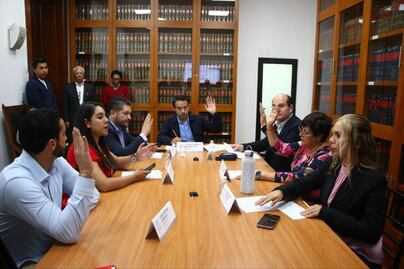 Comisión de Vivienda del Congreso del Estado presenta Informe Anual de Trabajo