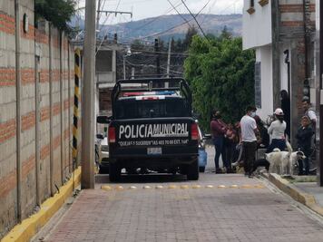 Hombre se suicida en San Andrés Cholula