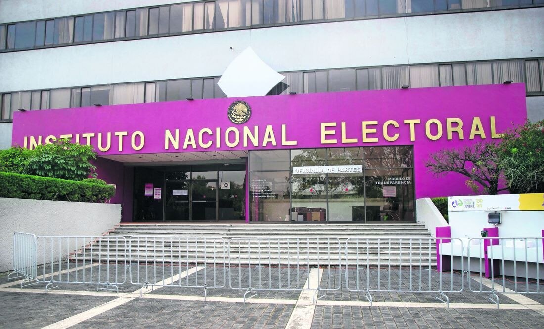 Este período, también conocido como "silencio electoral", comienza tres días antes del día de las elecciones. 

Foto: Producción El Universal