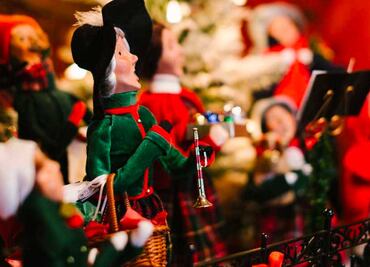 Adiós Día de Muertos. Hola Navidad