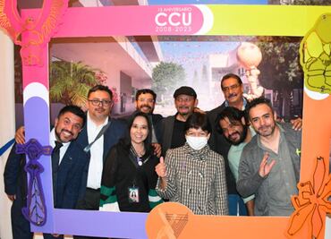 CCU de la BUAP, un espacio que fomenta el arte y la cultura