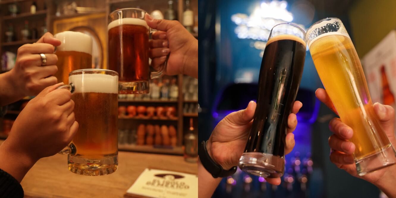 Consumo de cerveza en México / Foto EsImagen