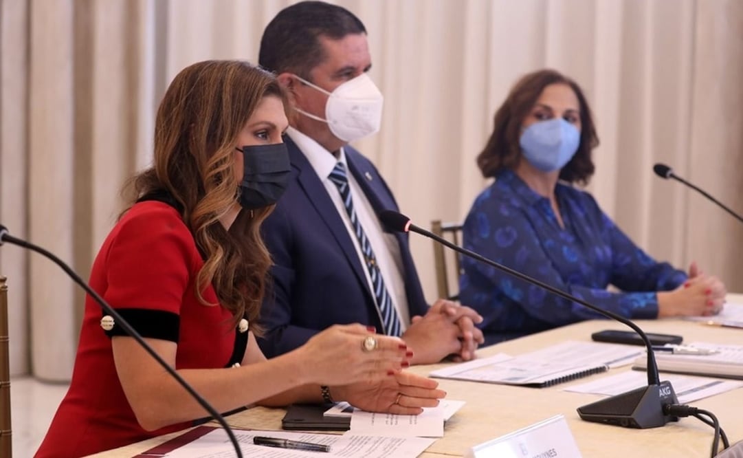 ¿Quién es Érika Mouynes, la canciller de Panamá a la que AMLO calificó de “Santa Inquisición”?