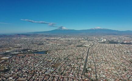 Popocatépetl, sismos y otras amenazas naturales en Puebla 