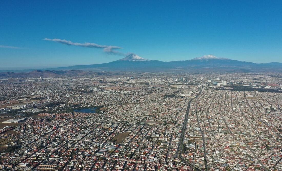 El Atlas de Riesgos advierte de varios fenómenos que afectan al estado de Puebla | Foto: Agencia Es Imagen para El Universal Puebla