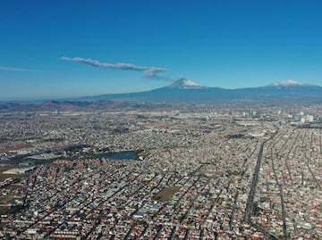 Popocatépetl, sismos y otras amenazas naturales en Puebla