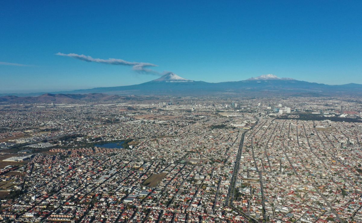 Popocatépetl, sismos y otras amenazas naturales en Puebla