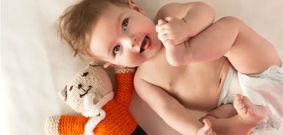 Conoce los nombres de bebés más usados en México en 2024