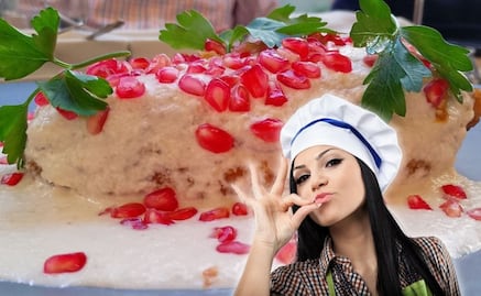 No busques más, los mejores chiles en nogada de Puebla están en Aliere