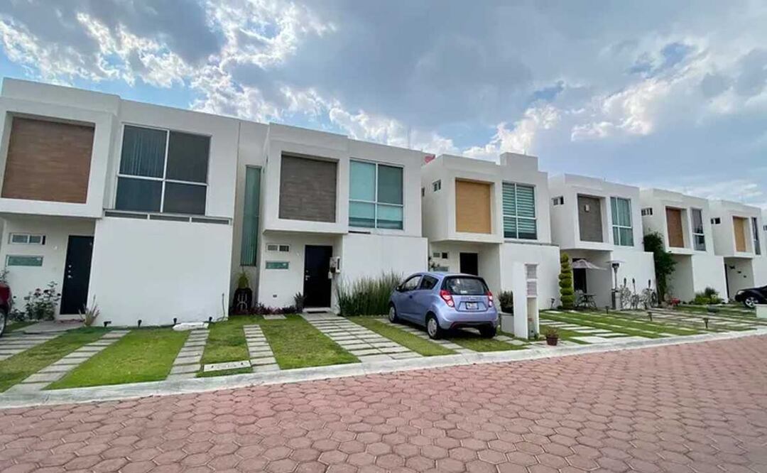 El municipio de Cuautlancingo forma parte de la zona conurbada de Puebla | Foto: iCasas Mx