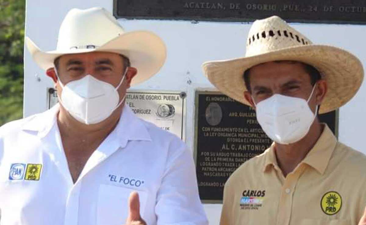 Arturo Cajica, de agricultor a alcalde preso