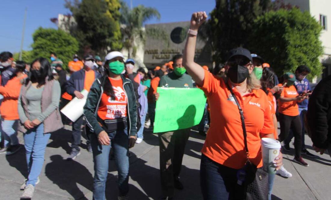 Foto: Agencia Enfoque para El Universal Puebla