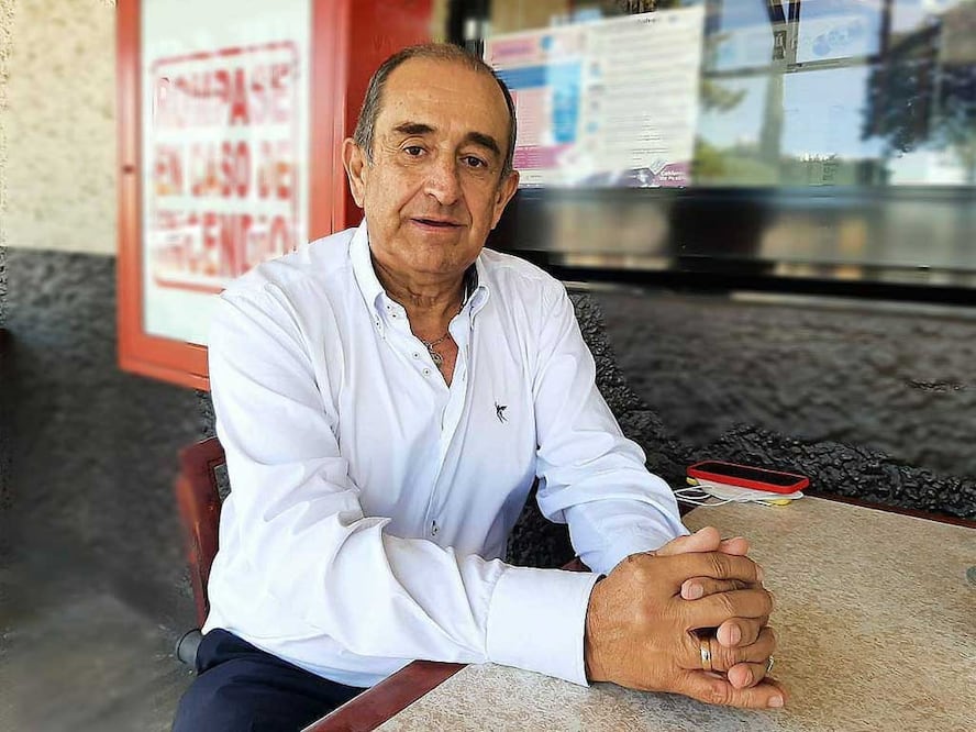 Luis Cobo fue detenido el viernes en Tehuacán