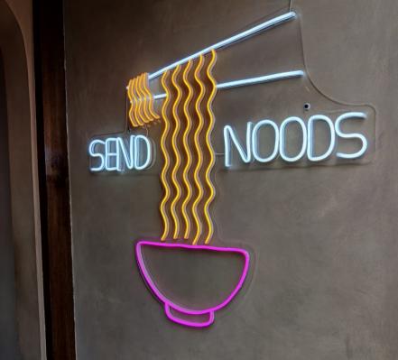 Deigo Ramen, el restaurante de Luisito Comunica donde haces fila