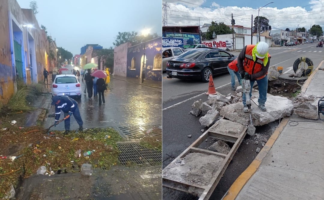 Gobierno estatal critica servicio de Agua de Puebla | Foto: Agua de Puebla