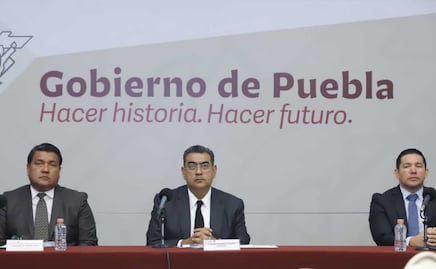 Sergio Salomón Céspedes plantea continuidad, apego a la legalidad y combate a la inseguridad como ejes de su gobierno