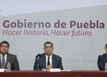 Sergio Salomón Céspedes plantea continuidad, apego a la legalidad y combate a la inseguridad como ejes de su gobierno