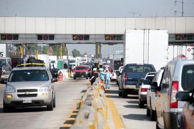 ¿Cuántas son y cuánto cuestan las casetas de Puebla a CDMX?