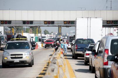 ¿Cuántas son y cuánto cuestan las casetas de Puebla a CDMX?