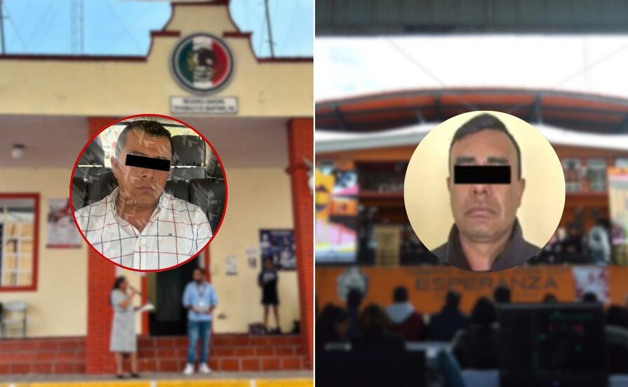 Gobierno de Puebla prevé Concejos Municipales en Tepeyahualco y Esperanza tras detención de alcaldes