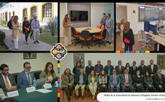 La Escuela de Negocios y Economía de la UDLAP refrenda su excelencia con la reacreditación AACSB