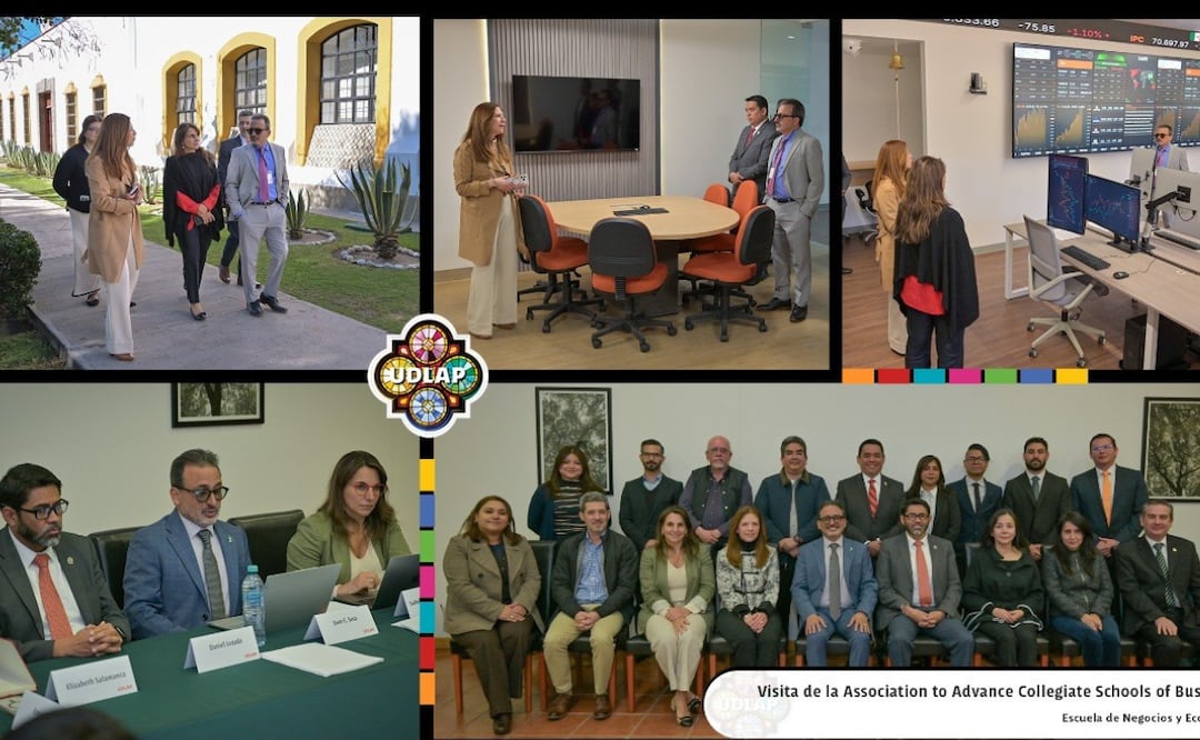 La acreditación AACSB es considerada el referente global más importante en educación de negocios | Foto: Especial