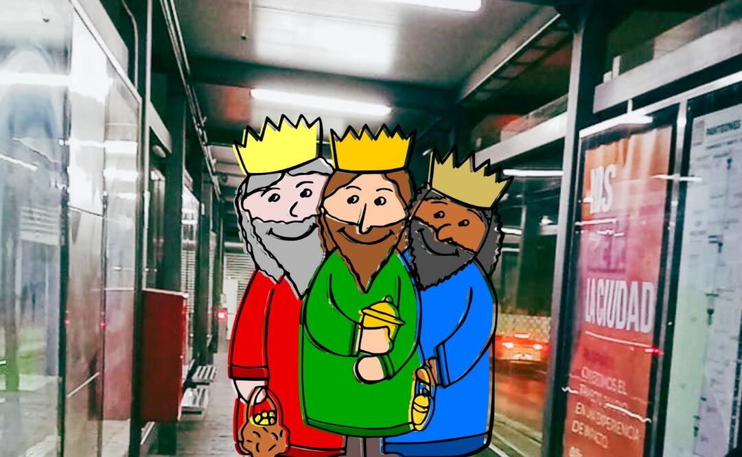 Saben que tienen una misión importante / X de RUTA y Pixabay