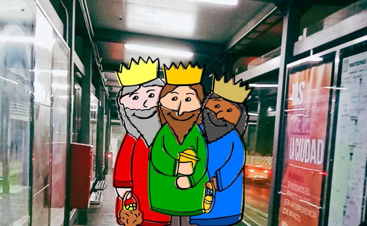 RUTA extiende horario para los Reyes Magos en Puebla