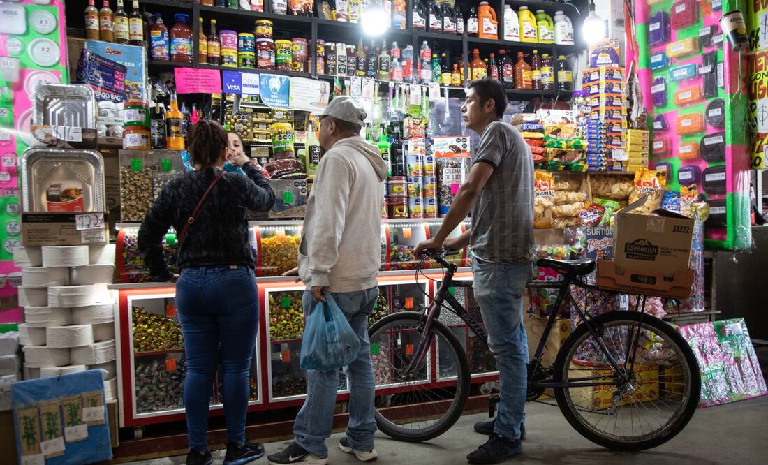 La inflación de 2022 cerró en 7.82%. Foto: Cuartoscuro