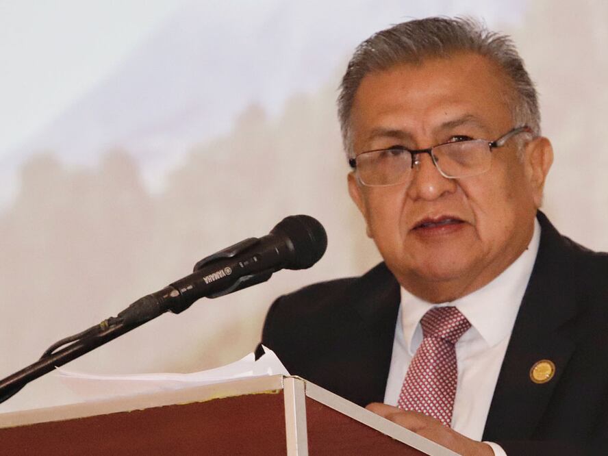 Saúl Huerta. Foto: Agencia Enfoque para El Universal Puebla