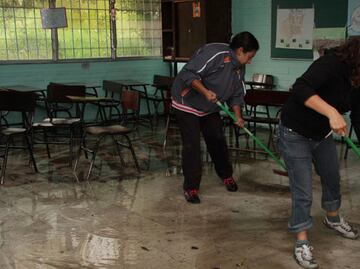 SEP: ¿Habrá nuevo horario de clases en Puebla por altas temperaturas?