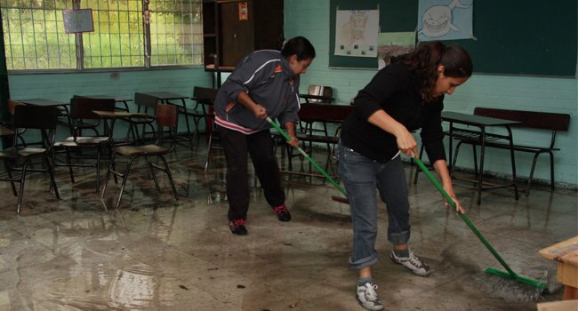 SEP: ¿Habrá nuevo horario de clases en Puebla por altas temperaturas?