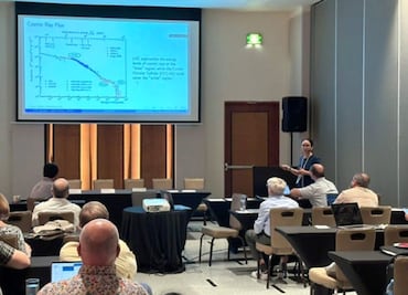 BUAP participa en Simposio Internacional sobre Interacciones de Rayos Cósmicos de Muy Alta Energía