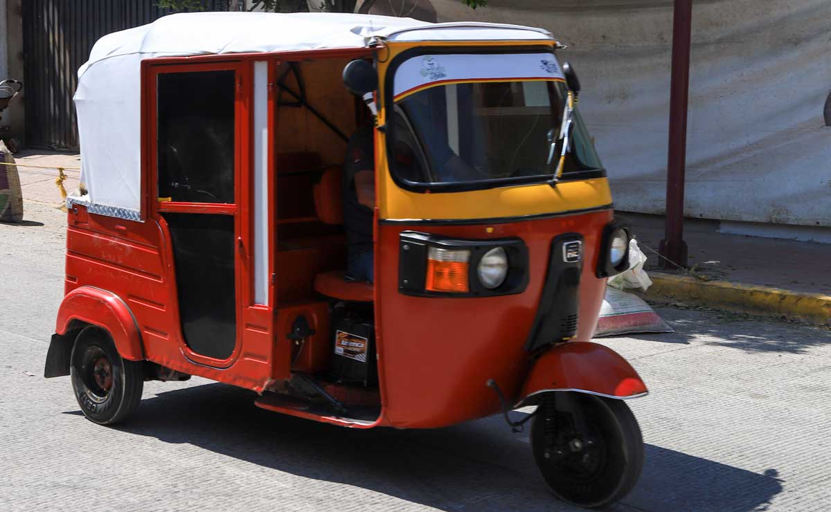 Lalo Rivera pide diálogo a los mototaxistas