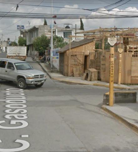 Así se veía Xochimehuacán antes de la explosión