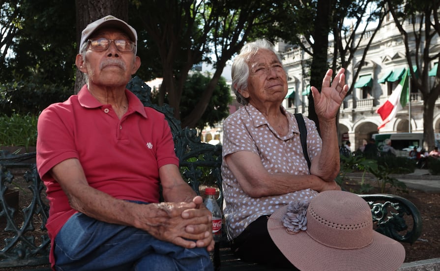 Congreso de Puebla impulsa mayor apoyo a adultos mayores