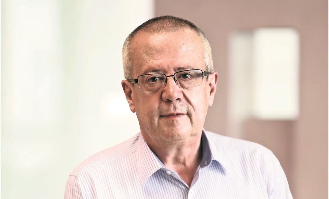 El exsecretario de Hacienda, Carlos Urzúa, perdió la vida el 19 de febrero | Foto: Archivo El Universal