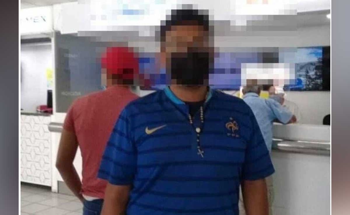 Perdido en el desierto, sin agua ni comida, migrante poblano se salva