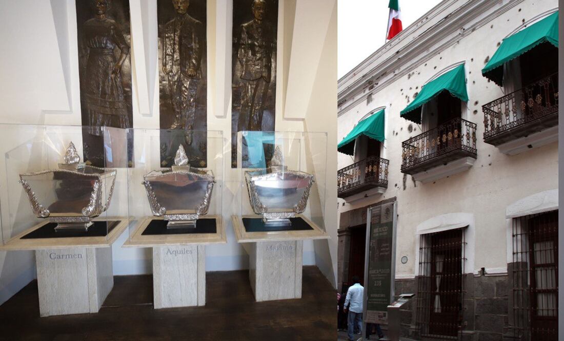 La Revolución Mexicana tuvo como protagonistas a los cuatro hermanos Serdán | Foto: EsImagen