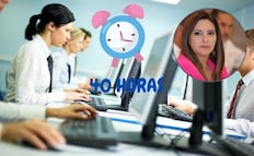 Jornada laboral de 40 horas: diputada Maiella Gómez aclara dudas