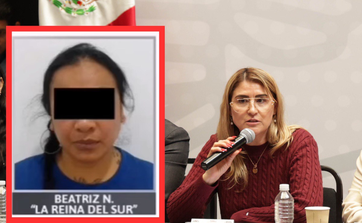 Quién es la Reina del Sur, la líder del CJNG que operaba  en Puebla