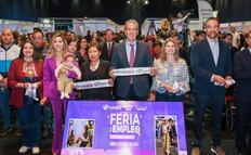 Inaugura Pepe Chedraui la Feria de Empleo de Mujeres Imparables 2026