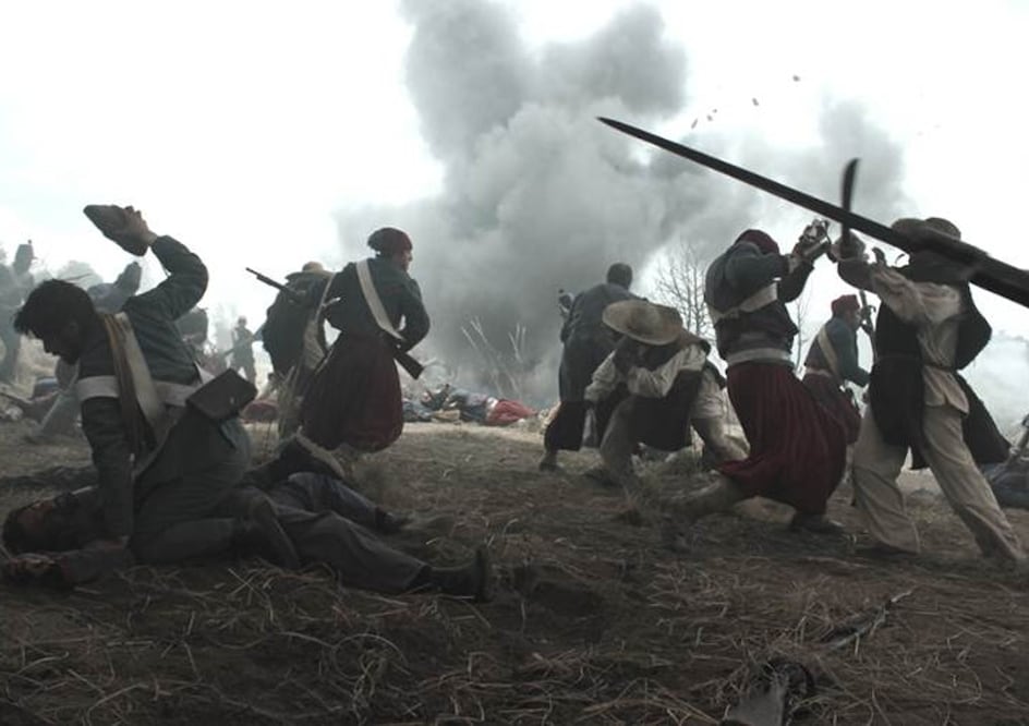 Batalla de Puebla / Archivo El Universal