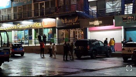 Otra balacera en Puebla, ahora fue un ataque directo contra mujeres en tienda de lencería