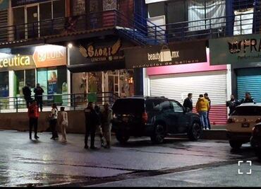 Otra balacera en Puebla, ahora fue un ataque directo contra mujeres en tienda de lencería