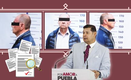 Armenta investiga si el tirador de la Atlixcáyotl tiene contratos con su gobierno